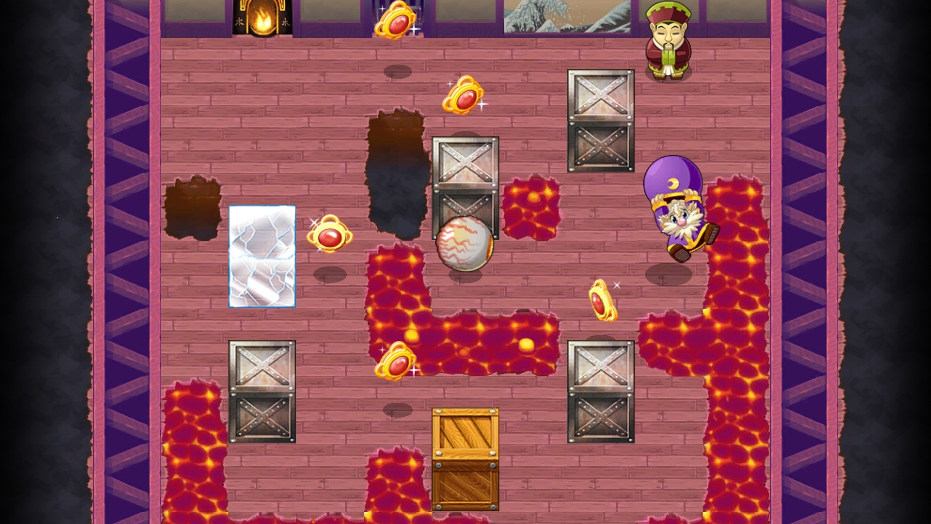 Mystery Castle